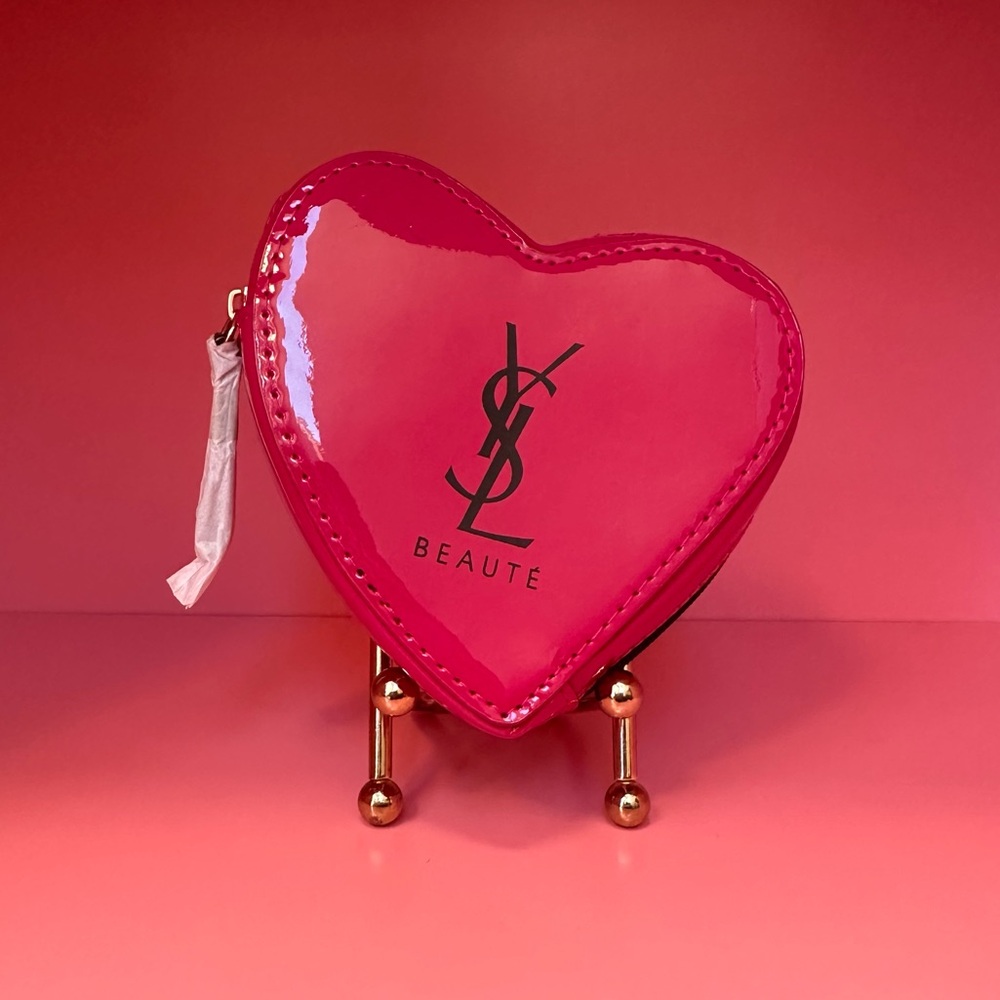 NEW YSL Beauté Lipstick Case/Pouch